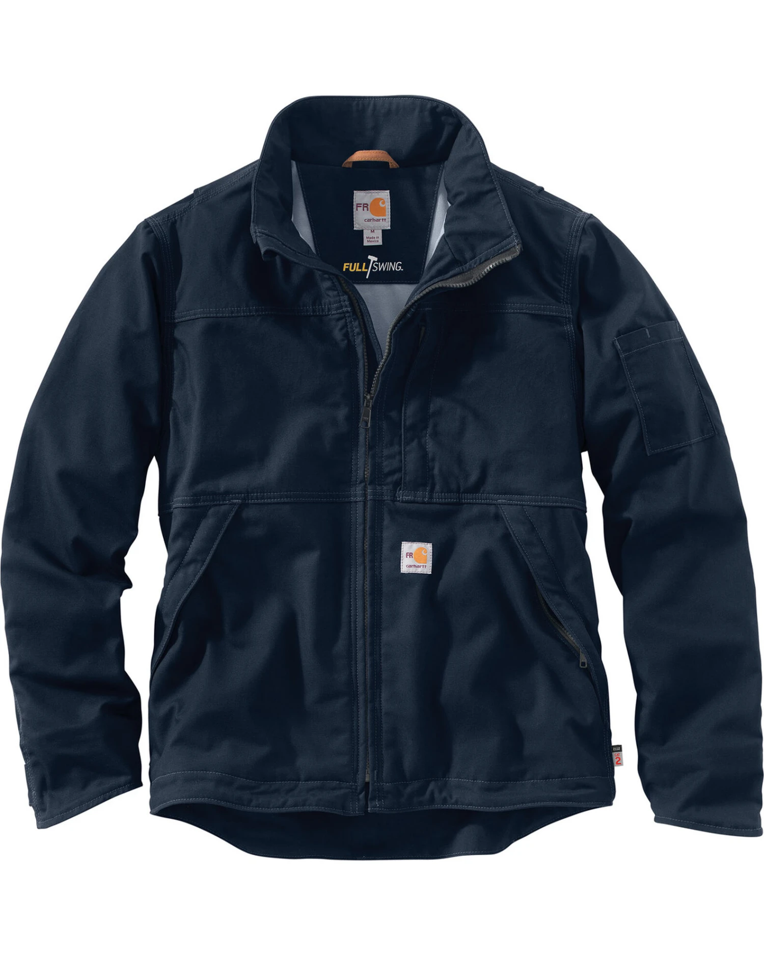 Carhartt Men's FR Full Swing Quick Duck Jacket 4 Carhartt Men's FR Full Swing Quick Duck Jacket - Image 2