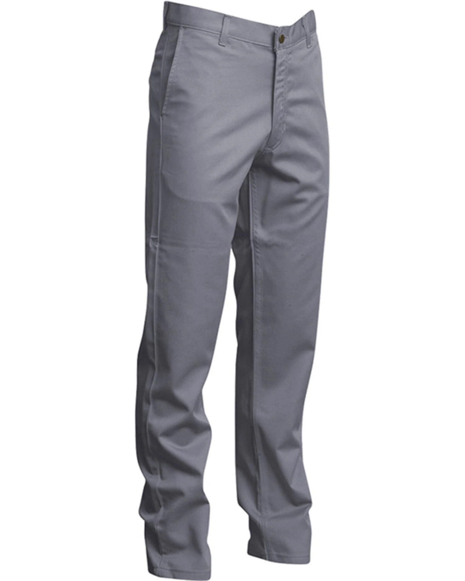 Lapco Men's FR UltraSoft Uniform Straight Leg Pants 6 Lapco Men's FR UltraSoft Uniform Straight Leg Pants - Image 4