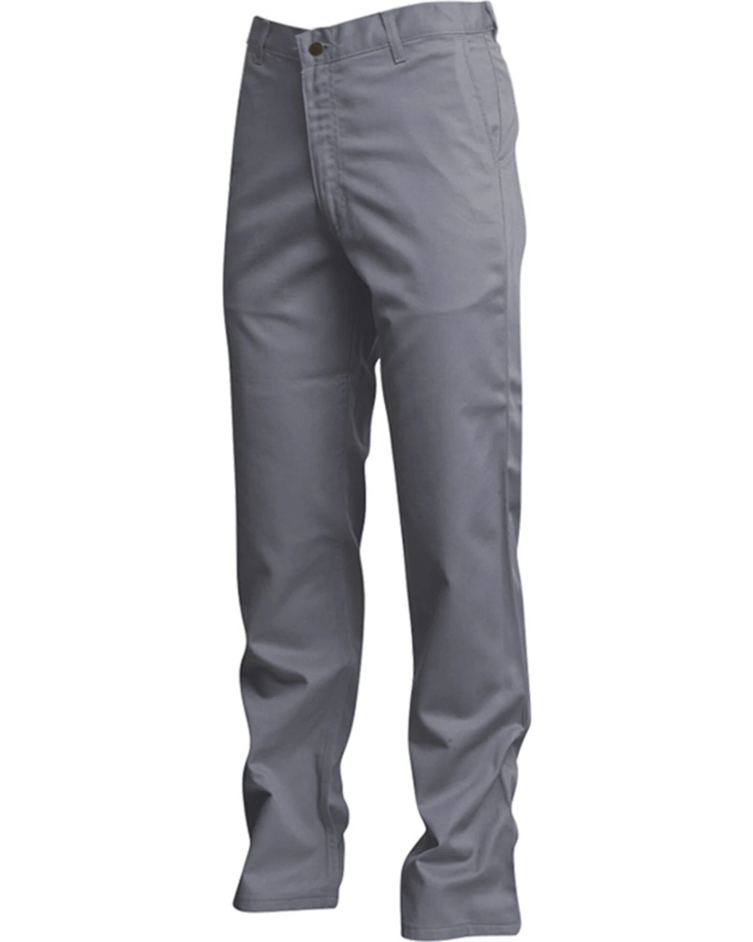 Lapco Men's FR UltraSoft Uniform Straight Leg Pants 4 Lapco Men's FR UltraSoft Uniform Straight Leg Pants - Image 2