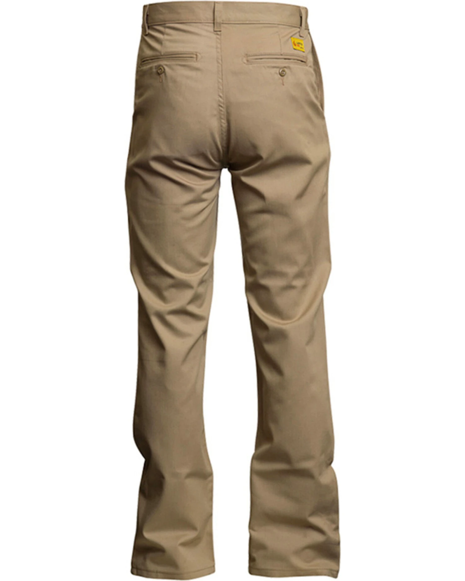 Lapco Men's FR Advanced Comfort Work Pants 6 Lapco Men's FR Advanced Comfort Work Pants - Image 4