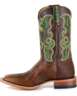 Cody James Men's Damiano Embroidered Western Boots - Broad Square Toe 13 Cody James Men's Damiano Embroidered Western Boots - Broad Square Toe -Western Cowboy Equipment Store 2000201046 200 LT