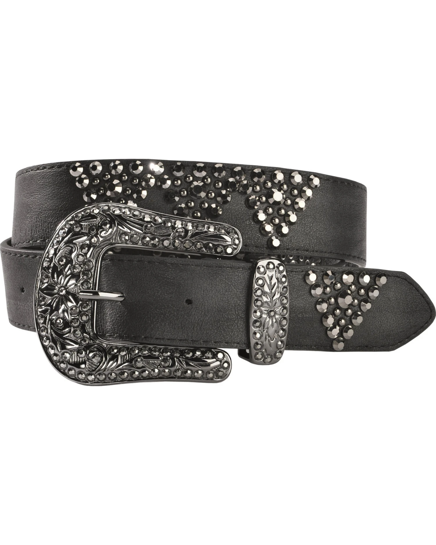 Shyanne Women's Bling Belt 4 Shyanne Women's Bling Belt - Image 2