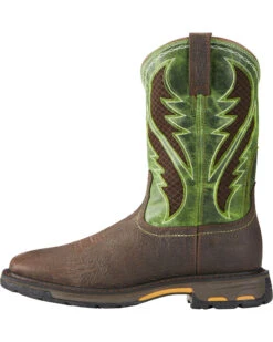 Ariat Men's VentTEK Workhog Work Boots - Composite Toe 10 Ariat Men's VentTEK Workhog Work Boots - Composite Toe -Western Cowboy Equipment Store 2000205227 200 LT