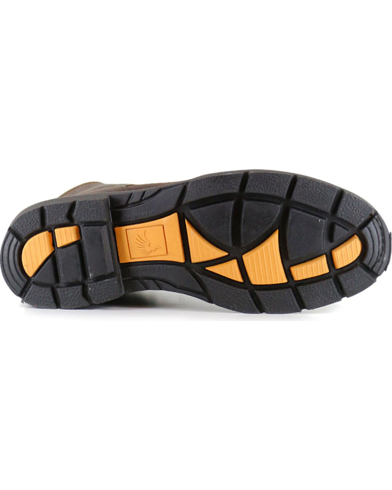 Cody James Men's 8" Lace-Up Kiltie - Composite Toe 8 Cody James Men's 8" Lace-Up Kiltie - Composite Toe - Image 6