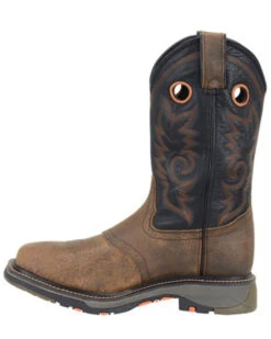 Double H Men's Isaac Western Work Boots - Composite Toe 10 Double H Men's Isaac Western Work Boots - Composite Toe -Western Cowboy Equipment Store 2000211533 200 P2