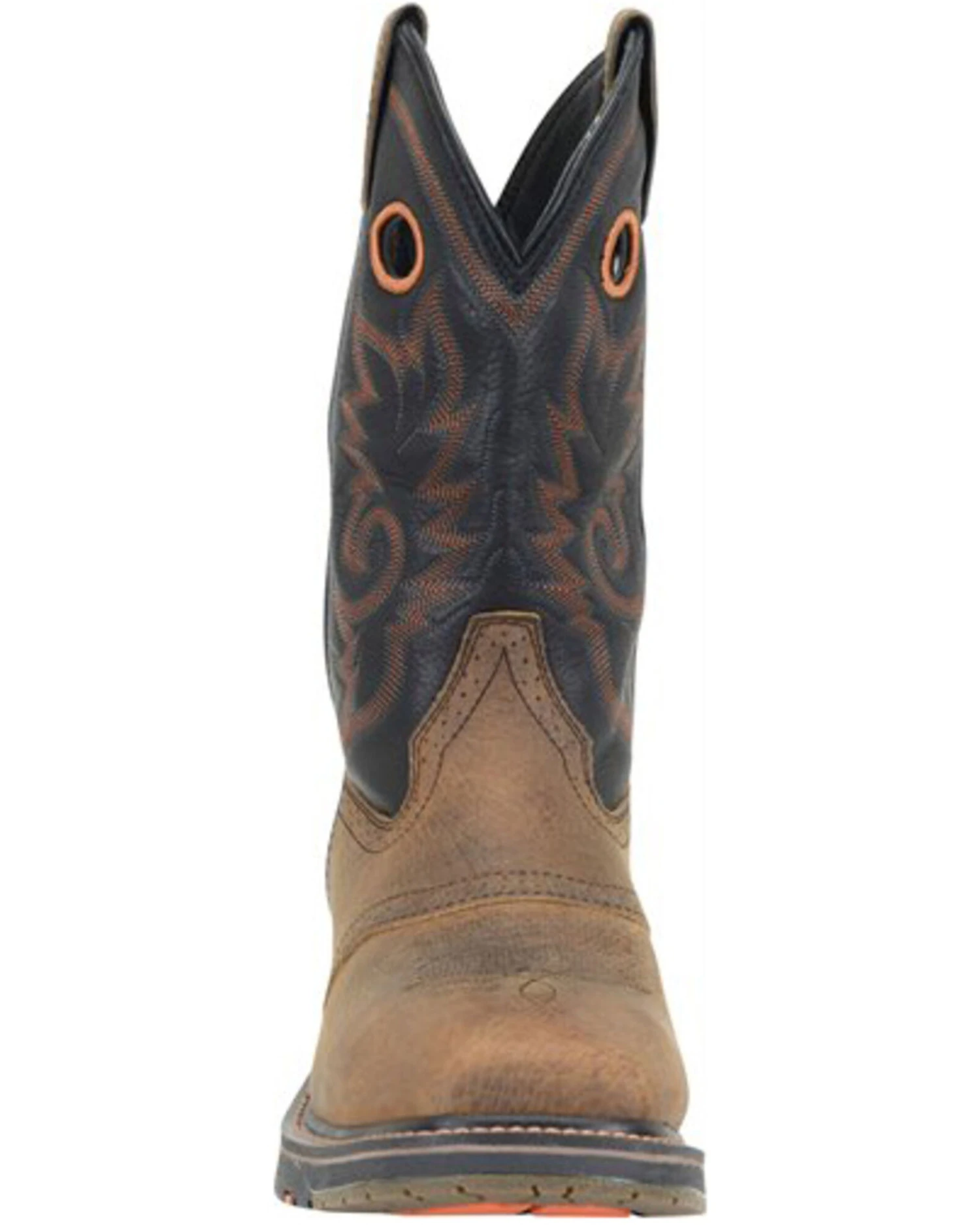 Double H Men's Isaac Western Work Boots - Composite Toe 6 Double H Men's Isaac Western Work Boots - Composite Toe - Image 4