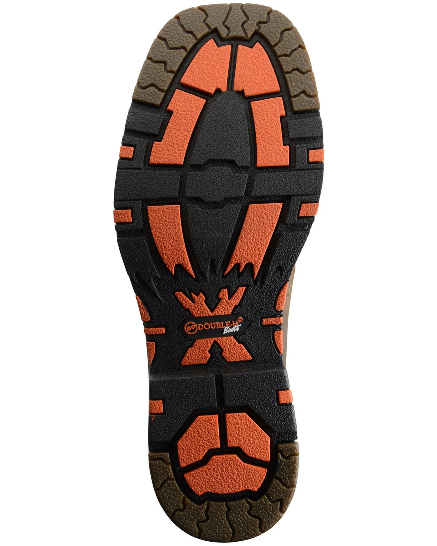 Double H Men's Isaac Western Work Boots - Composite Toe 7 Double H Men's Isaac Western Work Boots - Composite Toe - Image 5