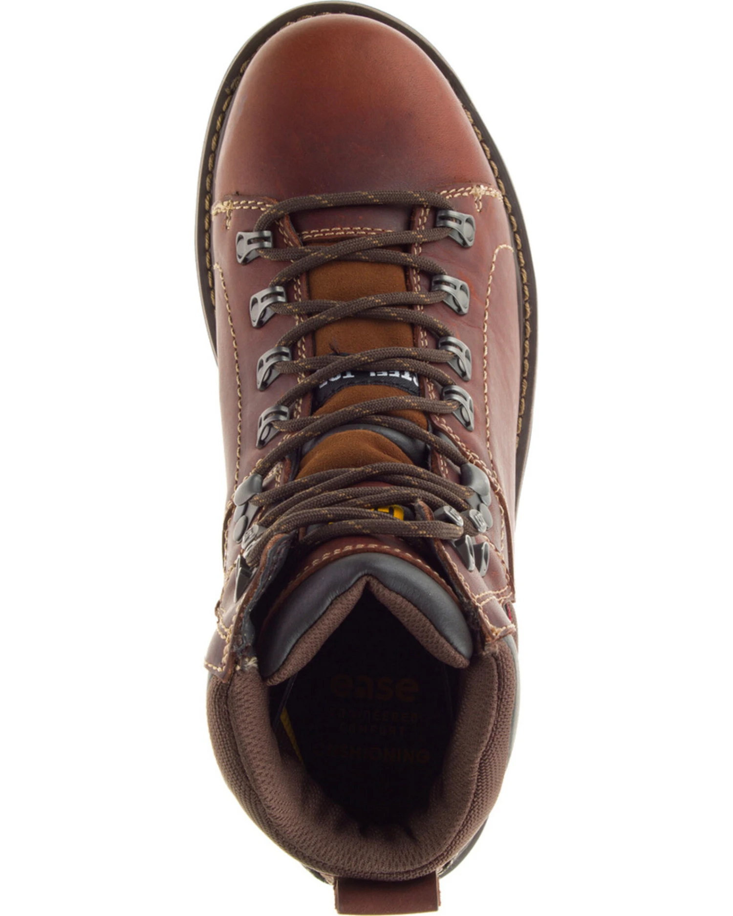 CATerpillar CAT Men's Alaska 6" Work Boots - Steel Toe 8 CATerpillar CAT Men's Alaska 6" Work Boots - Steel Toe - Image 6