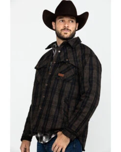 Outback Trading Co Men's Harrison Snap-Front Jacket 13 Outback Trading Co Men's Harrison Snap-Front Jacket -Western Cowboy Equipment Store 2000212384 200 P3