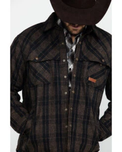 Outback Trading Co Men's Harrison Snap-Front Jacket