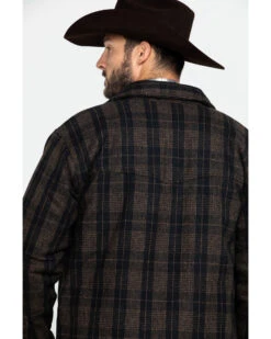 Outback Trading Co Men's Harrison Snap-Front Jacket 12 Outback Trading Co Men's Harrison Snap-Front Jacket -Western Cowboy Equipment Store 2000212384 200 P5