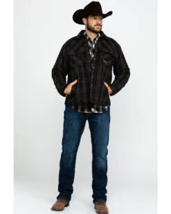 Outback Trading Co Men's Harrison Snap-Front Jacket 10 Outback Trading Co Men's Harrison Snap-Front Jacket -Western Cowboy Equipment Store 2000212384 200 P6