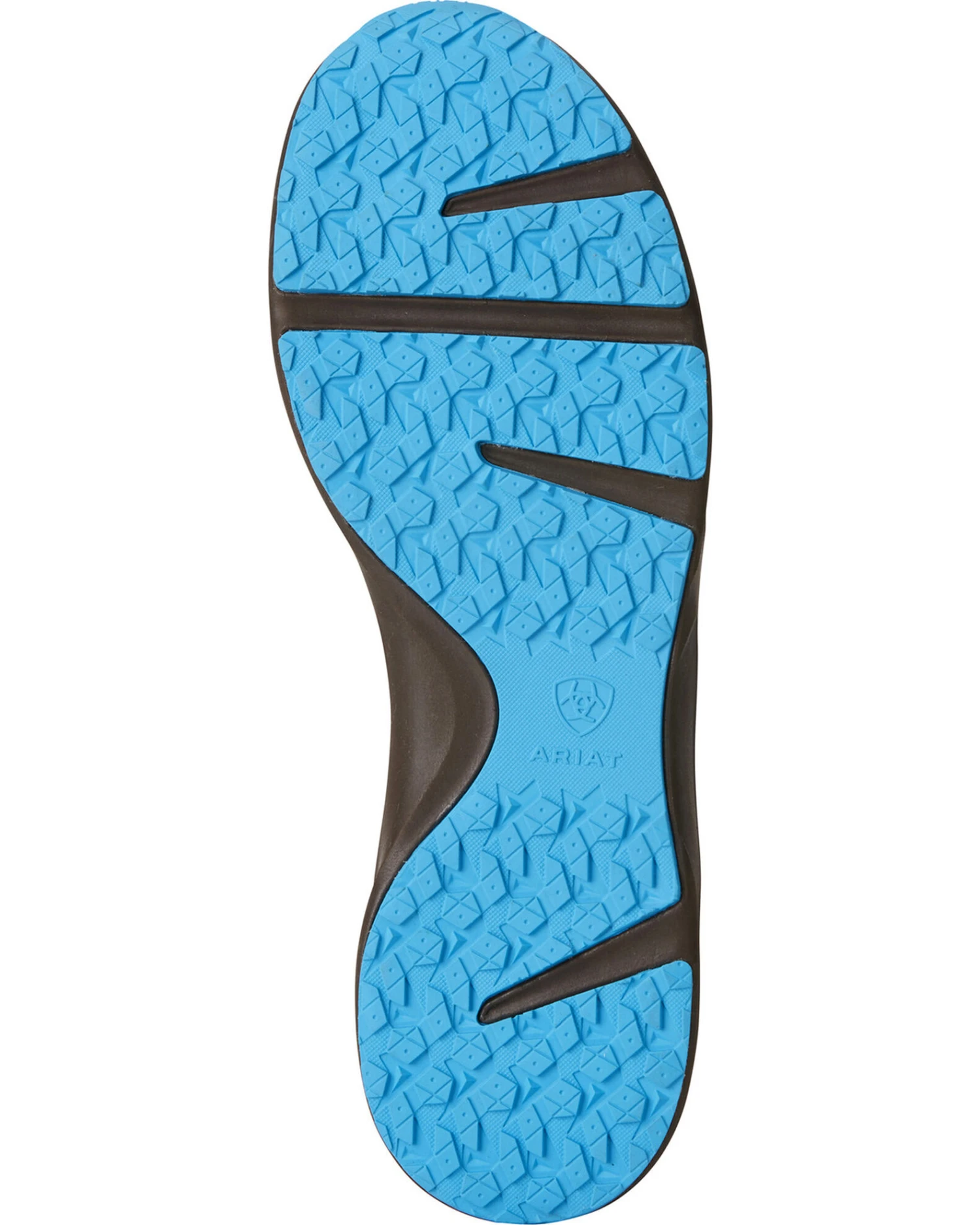 Ariat Men's Spitfire Shoes - Moc Toe 11 Ariat Men's Spitfire Shoes - Moc Toe - Image 9