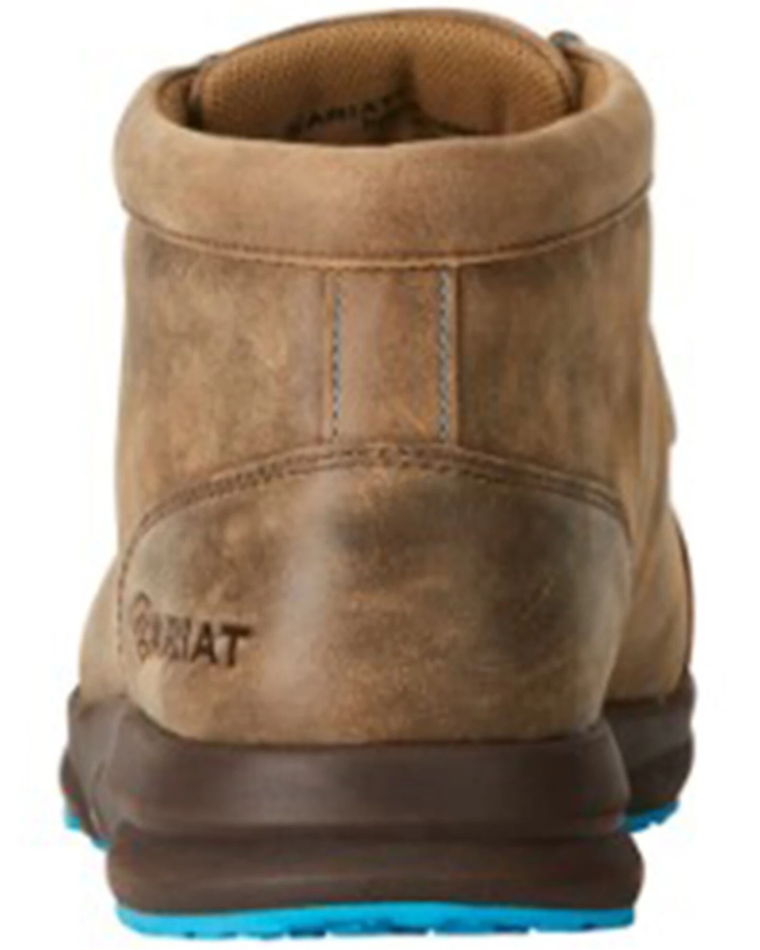 Ariat Men's Spitfire Shoes - Moc Toe 3 Ariat Men's Spitfire Shoes - Moc Toe