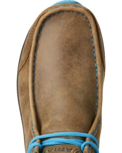 Ariat Men's Spitfire Shoes - Moc Toe 15 Ariat Men's Spitfire Shoes - Moc Toe -Western Cowboy Equipment Store 2000213259 201 TP