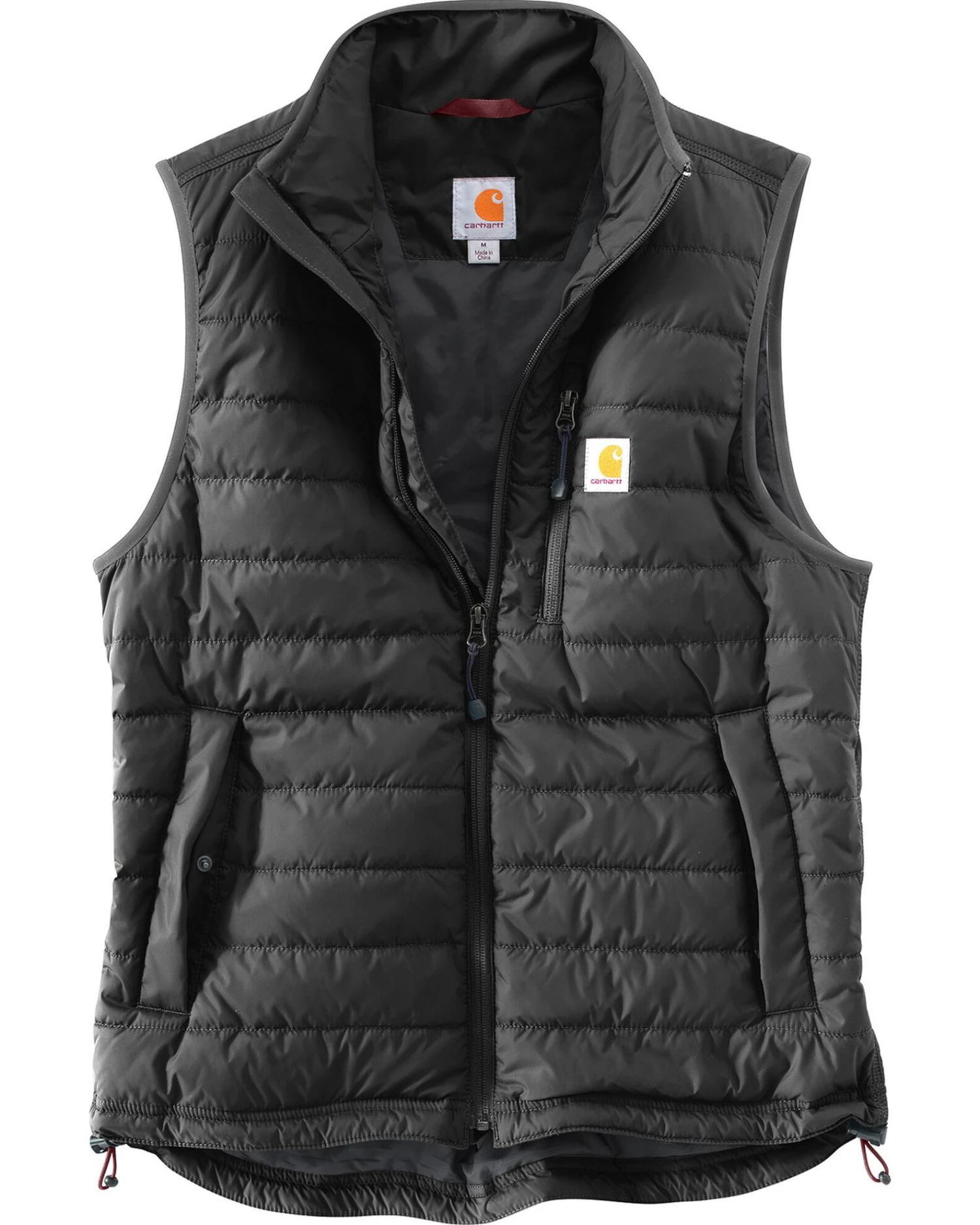 Carhartt Men's Gilliam Work Vest - Big & Tall 3 Carhartt Men's Gilliam Work Vest - Big & Tall