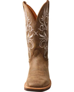 Twisted X Women's Top Hand Performance Boots - Broad Square Toe 12 Twisted X Women's Top Hand Performance Boots - Broad Square Toe -Western Cowboy Equipment Store 2000214529 200 FT