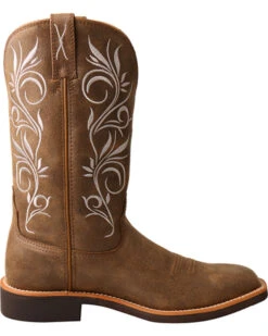 Twisted X Women's Top Hand Performance Boots - Broad Square Toe 11 Twisted X Women's Top Hand Performance Boots - Broad Square Toe -Western Cowboy Equipment Store 2000214529 200 RT
