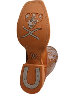 Twisted X Men's Rancher Western Boots - Broad Square Toe 14 Twisted X Men's Rancher Western Boots - Broad Square Toe -Western Cowboy Equipment Store 2000214671 200 BM