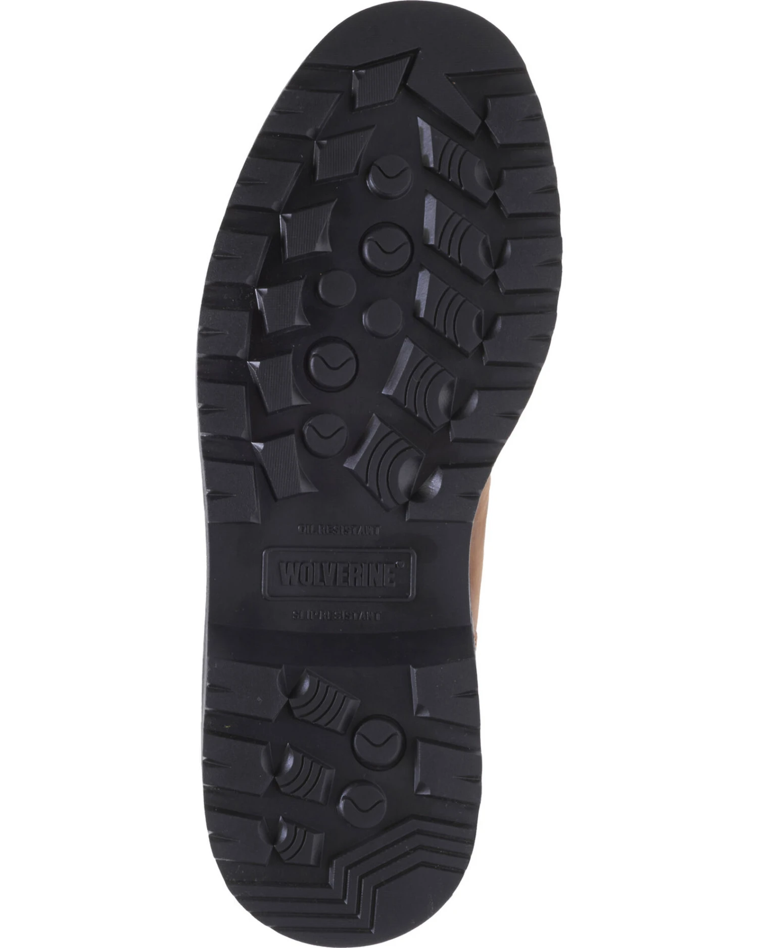 Wolverine Men's Floorhand Waterproof 6" Work Boots - Steel Toe 6 Wolverine Men's Floorhand Waterproof 6" Work Boots - Steel Toe - Image 4