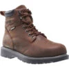 Wolverine Men's Floorhand Waterproof 6" Work Boots - Steel Toe