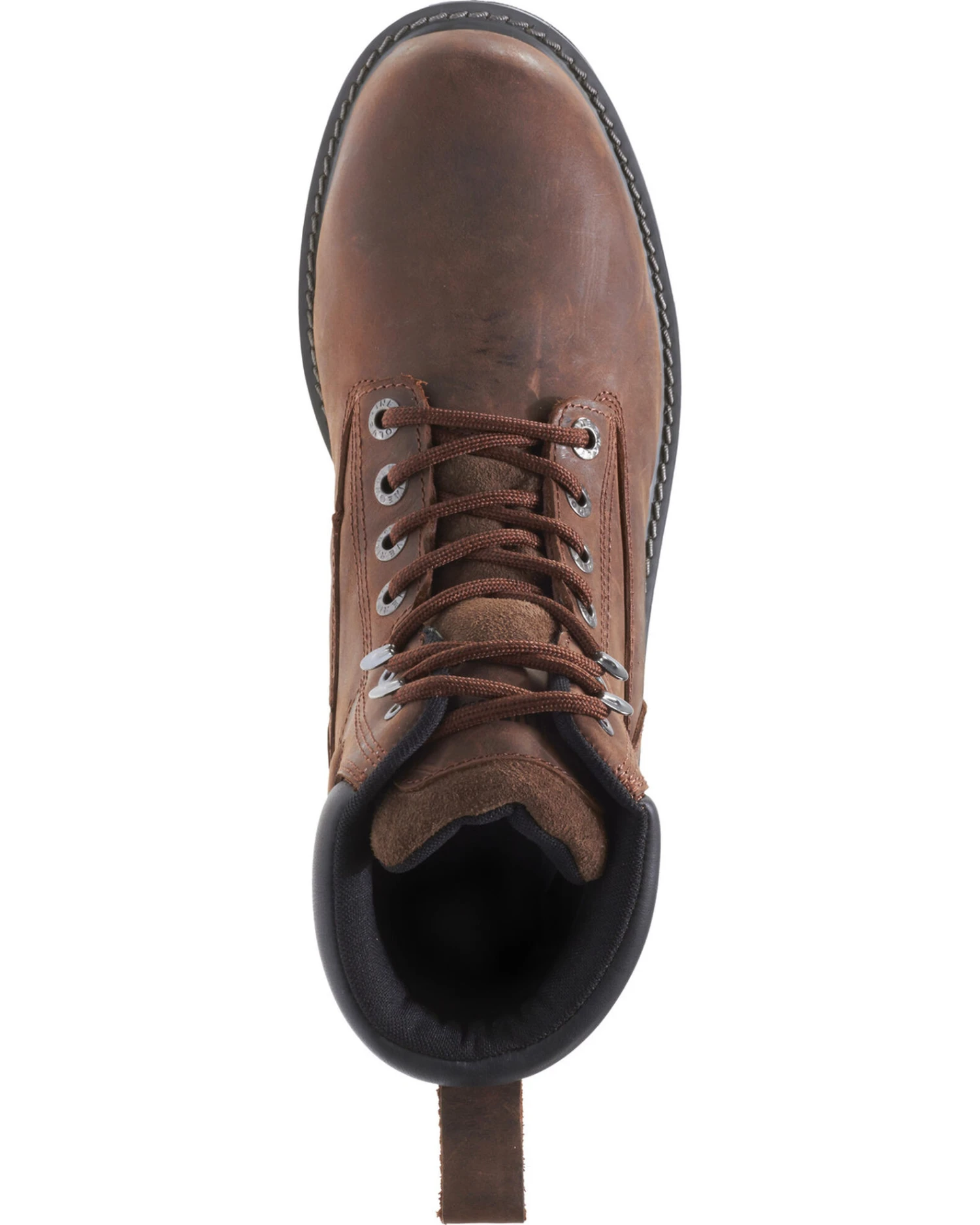 Wolverine Men's Floorhand Waterproof 6" Work Boots - Steel Toe 8 Wolverine Men's Floorhand Waterproof 6" Work Boots - Steel Toe - Image 6