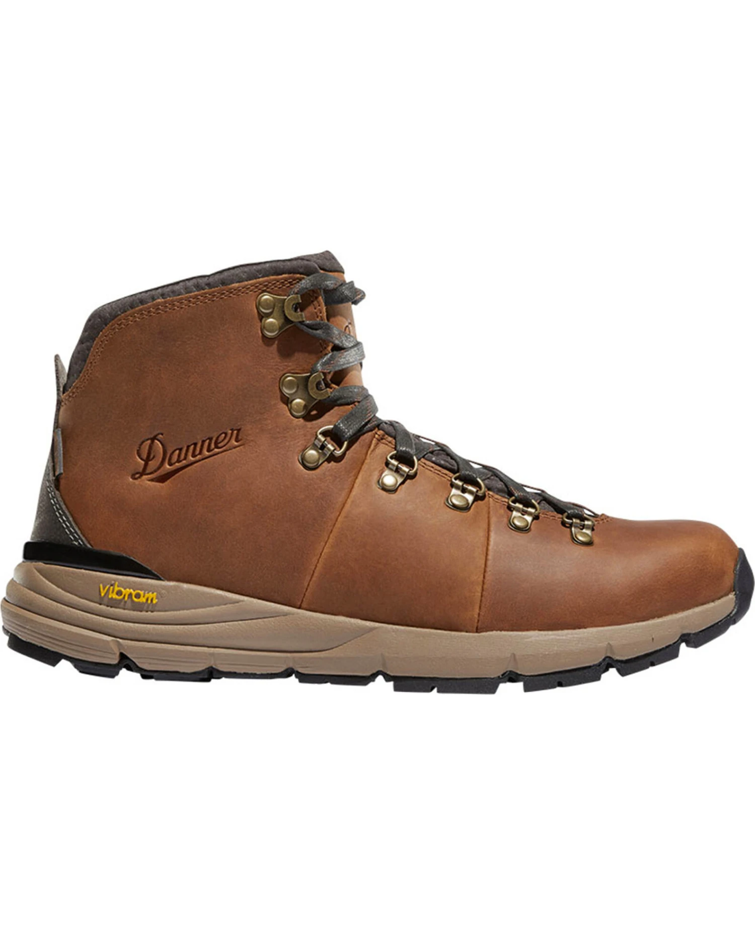 Danner Men's Mountain 600 Hiking Boots - Round Toe 7 Danner Men's Mountain 600 Hiking Boots - Round Toe - Image 5