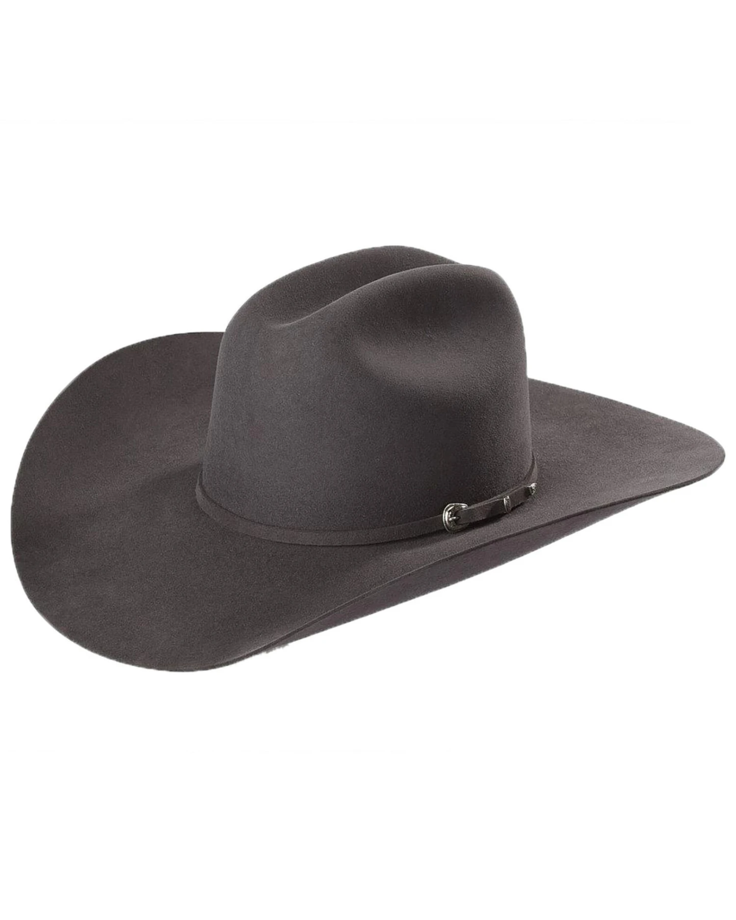 Cody James Men's Granite 5X Colt Felt Hat 4 Cody James Men's Granite 5X Colt Felt Hat - Image 2