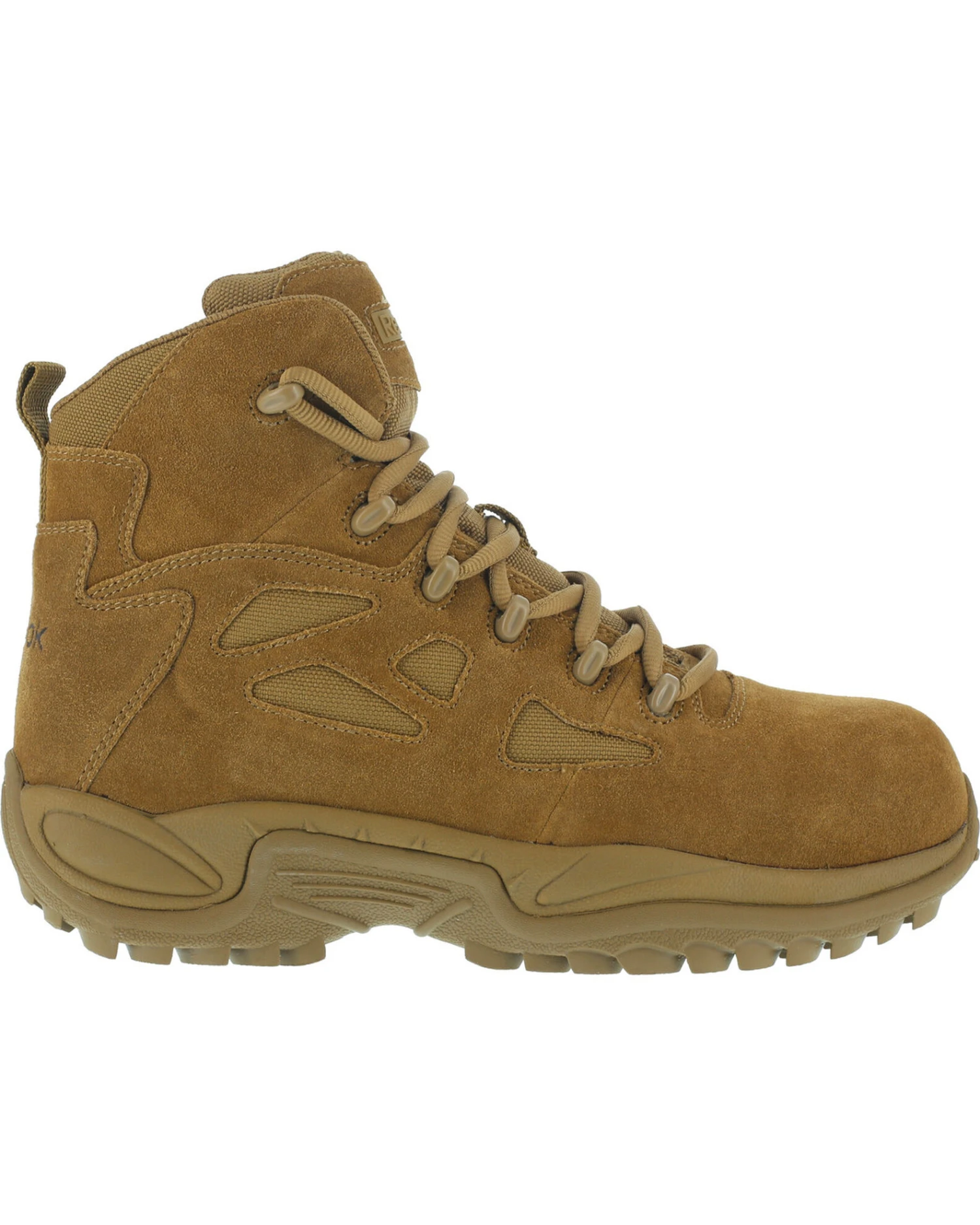 Reebok Men's Stealth 6" Tactical Boots - Composite Toe 6 Reebok Men's Stealth 6" Tactical Boots - Composite Toe - Image 4