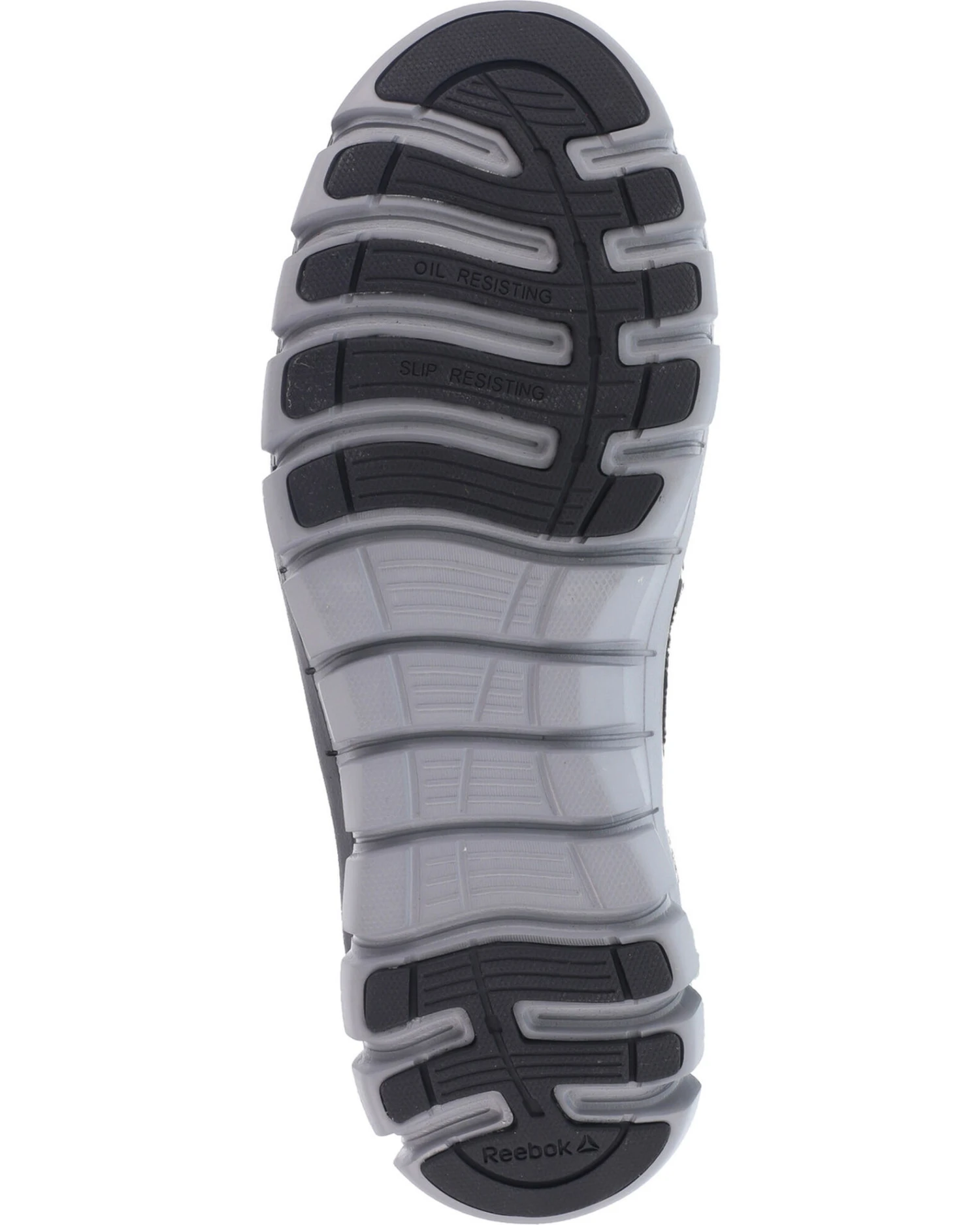 Reebok Women's Sublite Cushion Athletic Work Oxfords - Alloy Toe 5 Reebok Women's Sublite Cushion Athletic Work Oxfords - Alloy Toe - Image 3