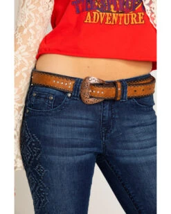 Shyanne Women's Concho And Bling Belt 7 Shyanne Women's Concho And Bling Belt -Western Cowboy Equipment Store 2000220115 440 P1