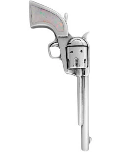 Silver Legends Women's Long Barrel Pistol Necklace -Western Cowboy Equipment Store 2000220370 100 P2