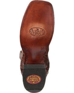 El Dorado Men's Handmade Caiman Belly Stockman Boots - Broad Square Toe 11 El Dorado Men's Handmade Caiman Belly Stockman Boots - Broad Square Toe -Western Cowboy Equipment Store 2000221946 221 BM