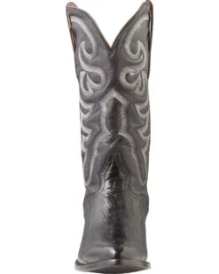 El Dorado Men's Handmade Ostrich Leg Western Boots - Medium Toe 14 El Dorado Men's Handmade Ostrich Leg Western Boots - Medium Toe -Western Cowboy Equipment Store 2000221956 001 FT