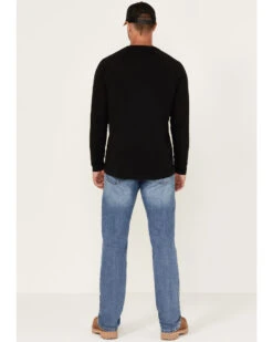 Ariat Men's Rebar M4 DuraStretch Haze Low Rise Bootcut Work Jeans 7 Ariat Men's Rebar M4 DuraStretch Haze Low Rise Bootcut Work Jeans -Western Cowboy Equipment Store 2000223031 400 P3