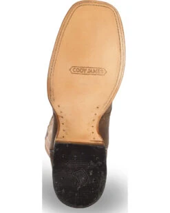 Cody James Men's Saddle Vamp Western Boots - Broad Square Toe 12 Cody James Men's Saddle Vamp Western Boots - Broad Square Toe -Western Cowboy Equipment Store 2000224629 200 BM