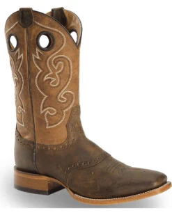Cody James Men's Saddle Vamp Western Boots - Broad Square Toe 14 Cody James Men's Saddle Vamp Western Boots - Broad Square Toe -Western Cowboy Equipment Store 2000224629 200 P1