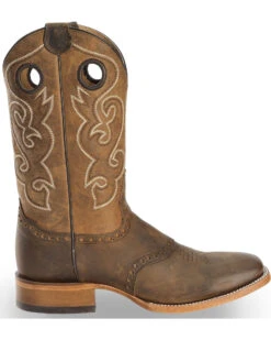 Cody James Men's Saddle Vamp Western Boots - Broad Square Toe 11 Cody James Men's Saddle Vamp Western Boots - Broad Square Toe -Western Cowboy Equipment Store 2000224629 200 RT