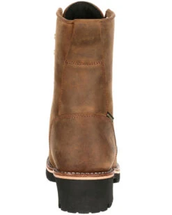 Georgia Boot Men's Waterproof Insulated Logger Work Boots - Steel Toe 11 Georgia Boot Men's Waterproof Insulated Logger Work Boots - Steel Toe -Western Cowboy Equipment Store 2000224667 200 P4