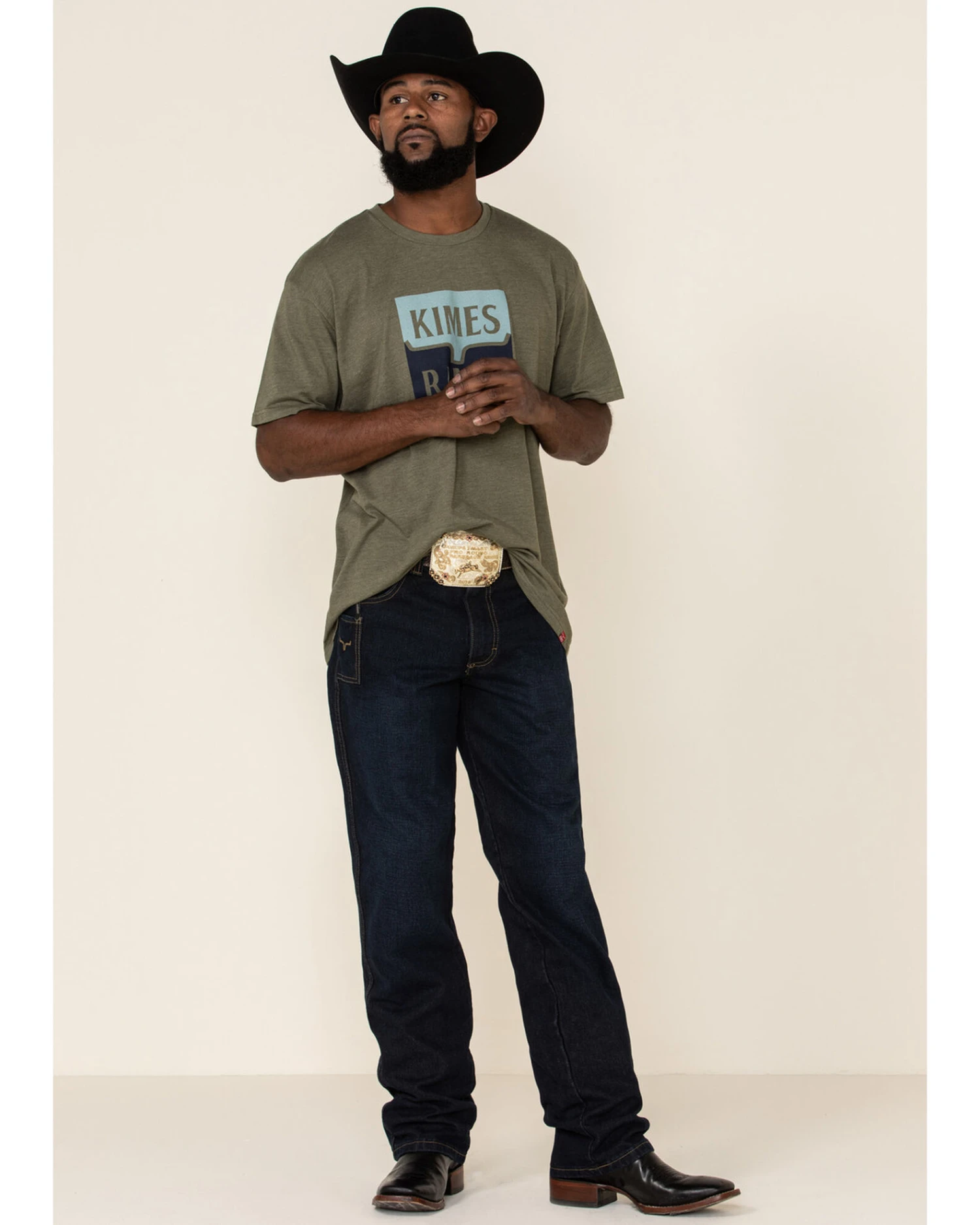 Kimes Ranch Men's Watson Mid Rise Relaxed Bootcut Jeans 9 Kimes Ranch Men's Watson Mid Rise Relaxed Bootcut Jeans - Image 7