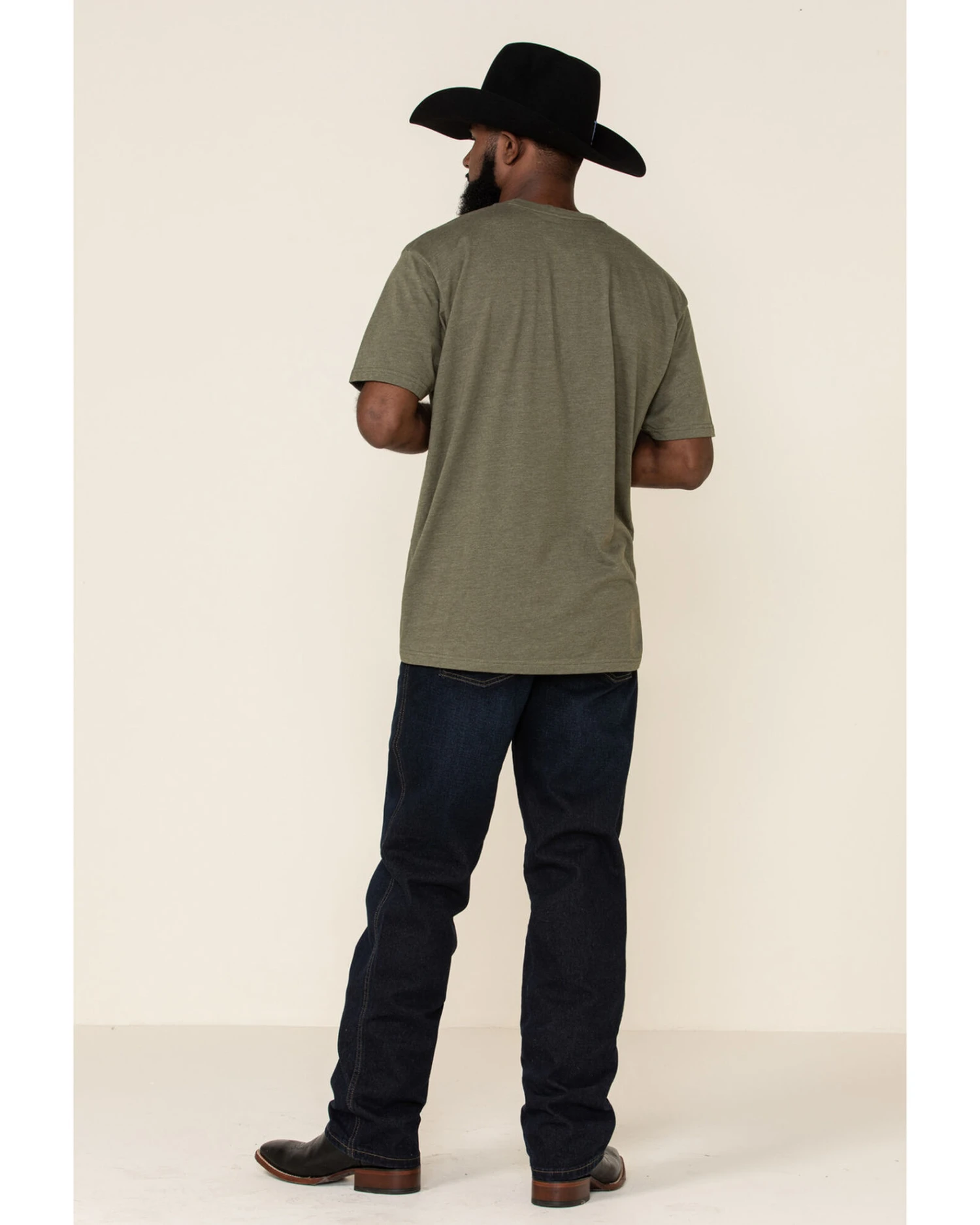 Kimes Ranch Men's Watson Mid Rise Relaxed Bootcut Jeans 6 Kimes Ranch Men's Watson Mid Rise Relaxed Bootcut Jeans - Image 4