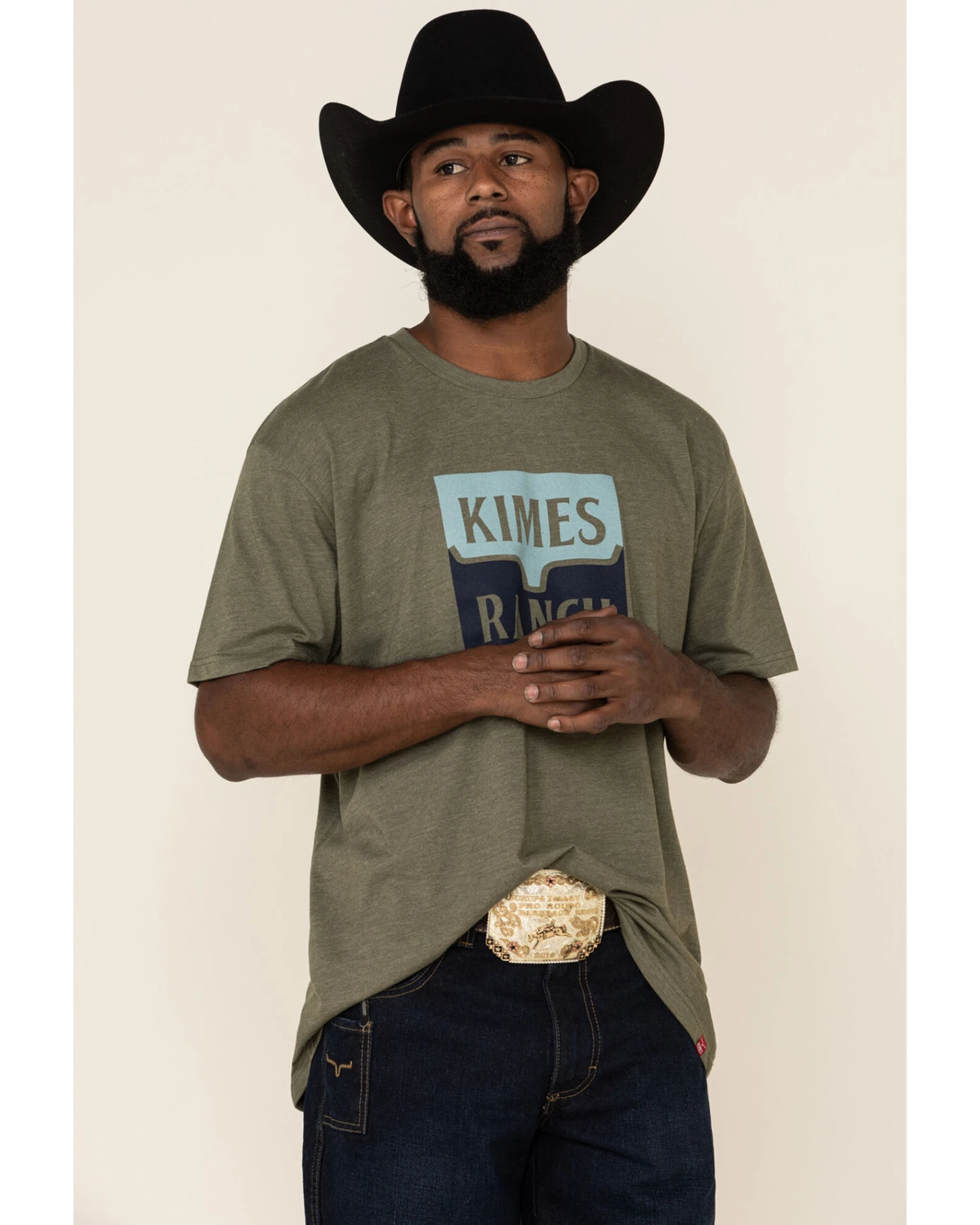 Kimes Ranch Men's Watson Mid Rise Relaxed Bootcut Jeans 10 Kimes Ranch Men's Watson Mid Rise Relaxed Bootcut Jeans - Image 8