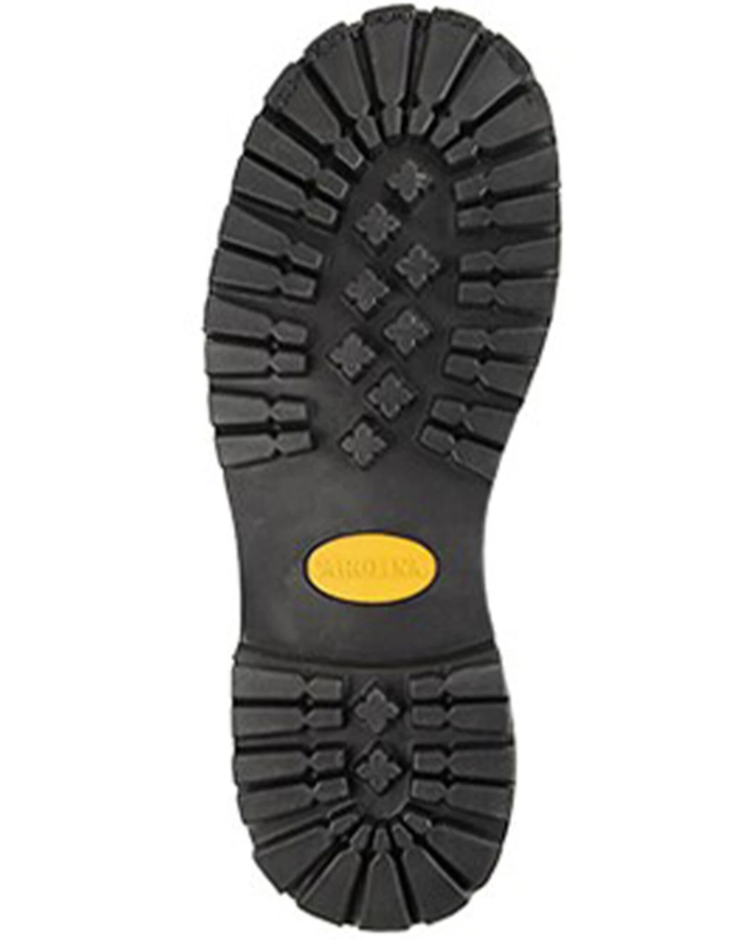 Carolina Men's 8" Waterproof Lace To Toe Comp Work Boot 4 Carolina Men's 8" Waterproof Lace To Toe Comp Work Boot - Image 2