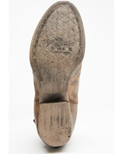 Circle G Women's Harness & Studs Booties - Round Toe 14 Circle G Women's Harness & Studs Booties - Round Toe -Western Cowboy Equipment Store 2000226753 200 P7