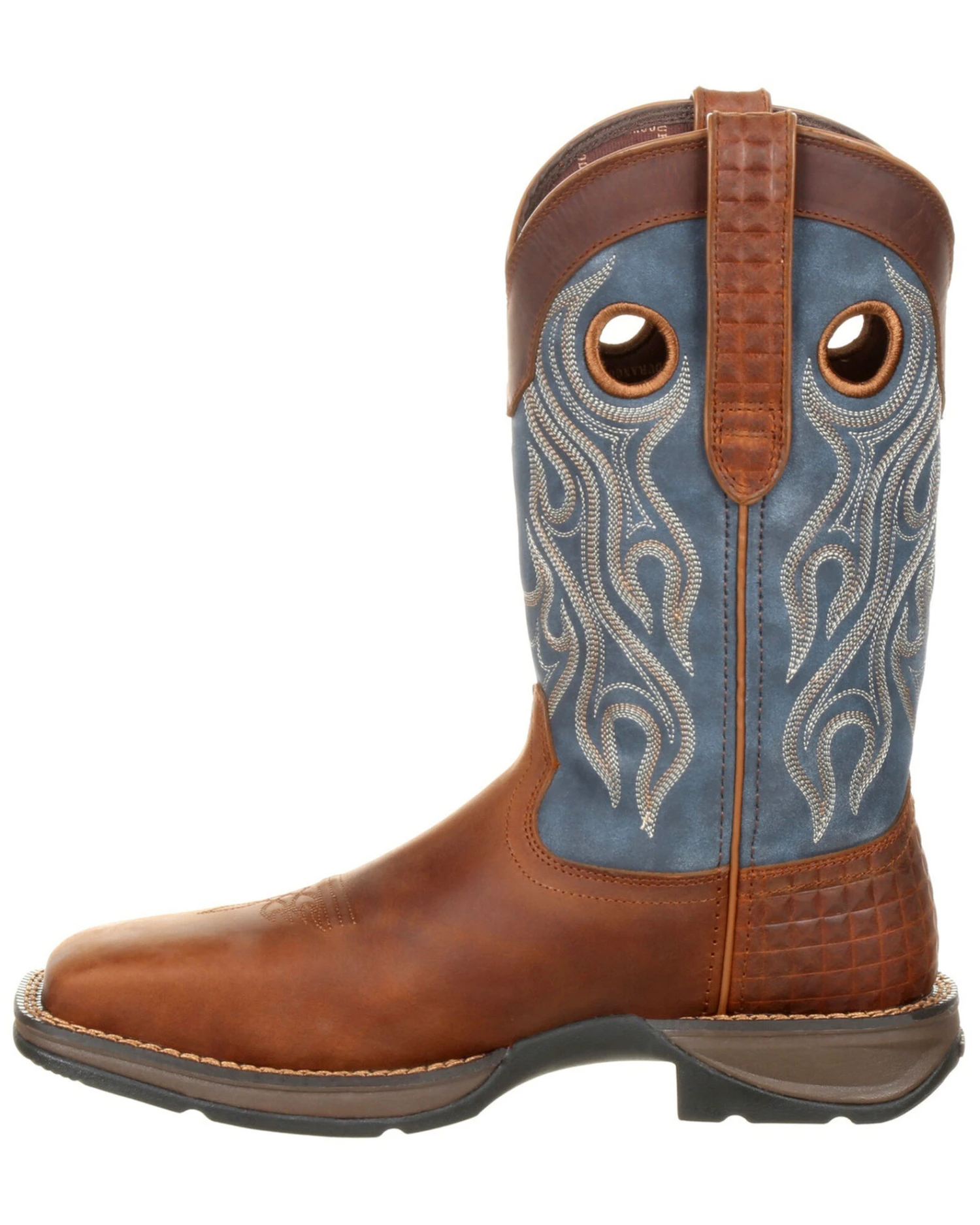 Durango Men's Rebel Western Work Boots - Steel Toe 9 Durango Men's Rebel Western Work Boots - Steel Toe - Image 7