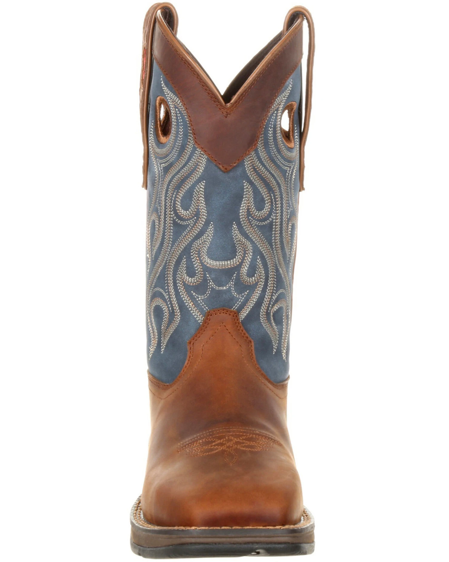 Durango Men's Rebel Western Work Boots - Steel Toe 5 Durango Men's Rebel Western Work Boots - Steel Toe - Image 3