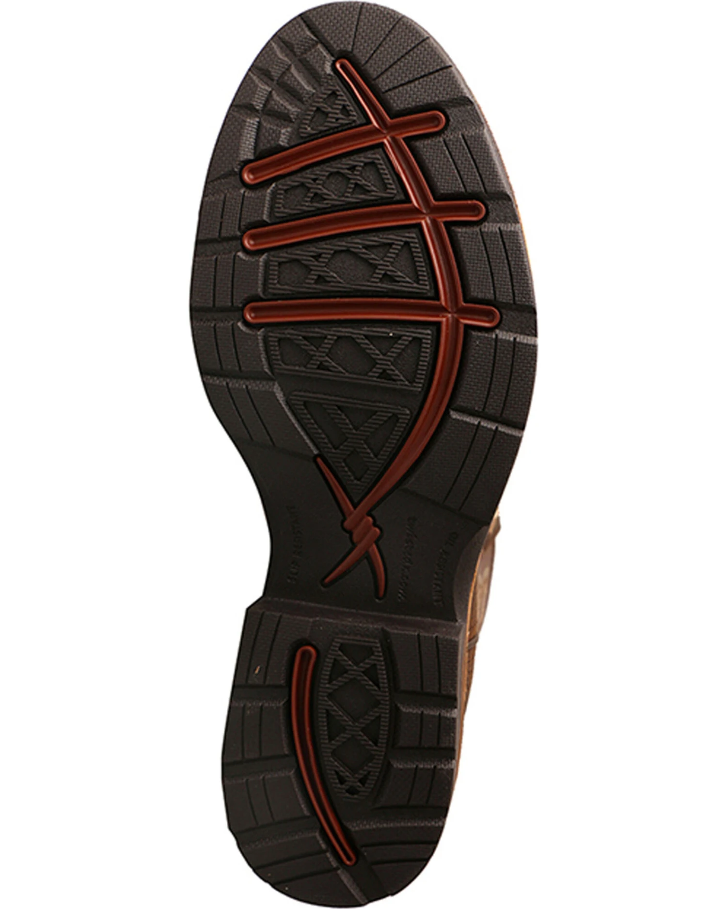 Twisted X Men's Lite Western Work Boots - Alloy Toe 5 Twisted X Men's Lite Western Work Boots - Alloy Toe - Image 3