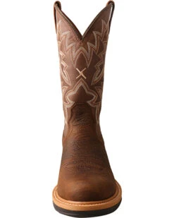 Twisted X Men's Lite Western Work Boots - Alloy Toe 13 Twisted X Men's Lite Western Work Boots - Alloy Toe -Western Cowboy Equipment Store 2000228537 251 FT