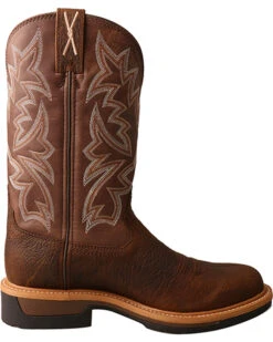 Twisted X Men's Lite Western Work Boots - Alloy Toe 12 Twisted X Men's Lite Western Work Boots - Alloy Toe -Western Cowboy Equipment Store 2000228537 251 RT