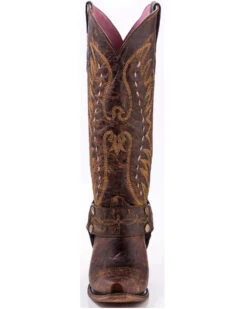 Junk Gypsy By Lane Women's Vagabond Harness Western Boots - Snip Toe 12 Junk Gypsy By Lane Women's Vagabond Harness Western Boots - Snip Toe -Western Cowboy Equipment Store 2000231802 200 FT